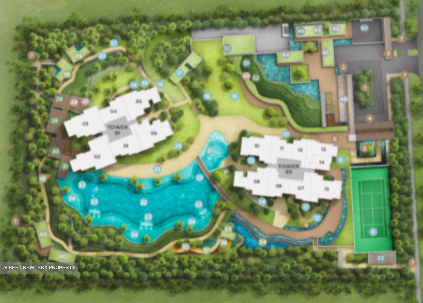 Twin Vew (D5), Apartment #319564261